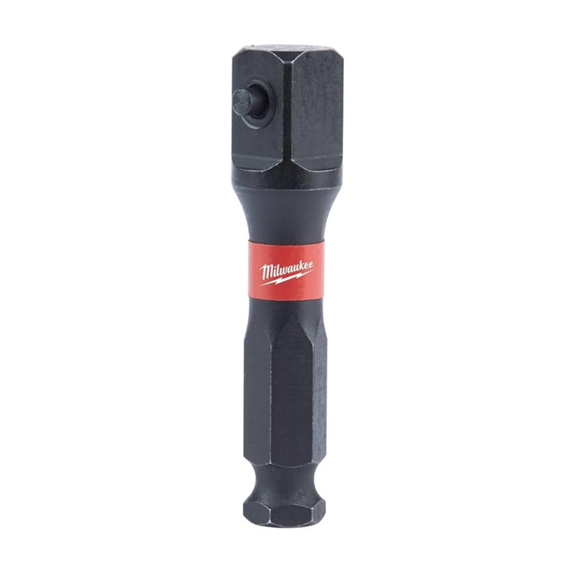 Milwaukee SHOCKWAVE Lineman's 7/16" to 1/2" Impact Socket Adapter 48-32-5100 from Columbia Safety